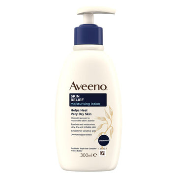 Skin Relief Moisturising Lotion 300Ml